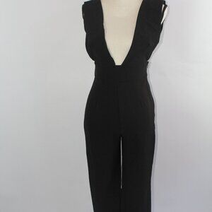 ASOS Black Formal Jumpsuit - Size 4